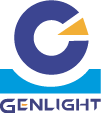 GENLIGHT ロゴ